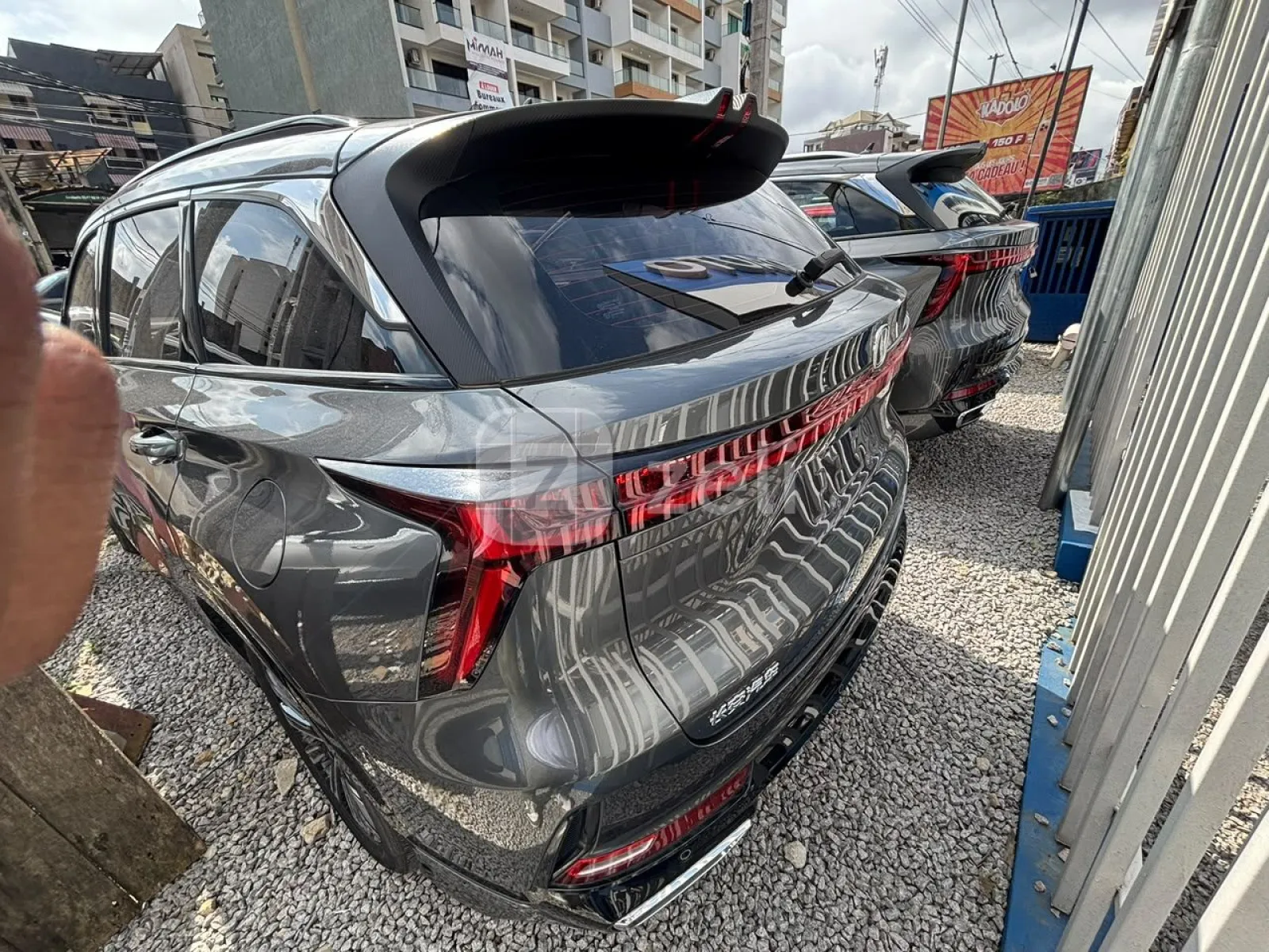 Changan CS75 Plus 2026 — photo 7