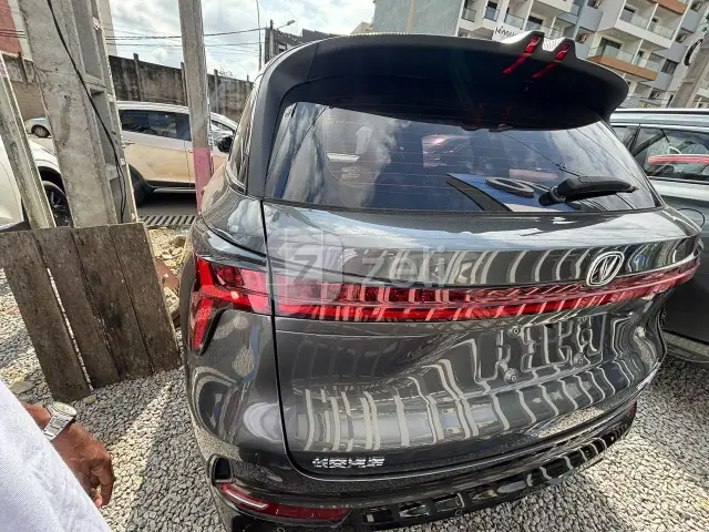 Changan CS75 Plus 2026 — photo 8
