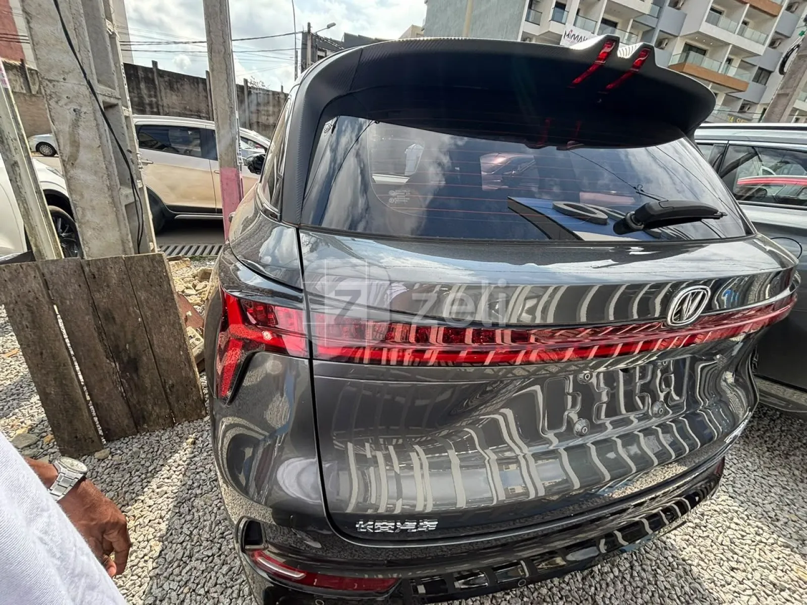 Changan CS75 Plus 2026 — photo 8