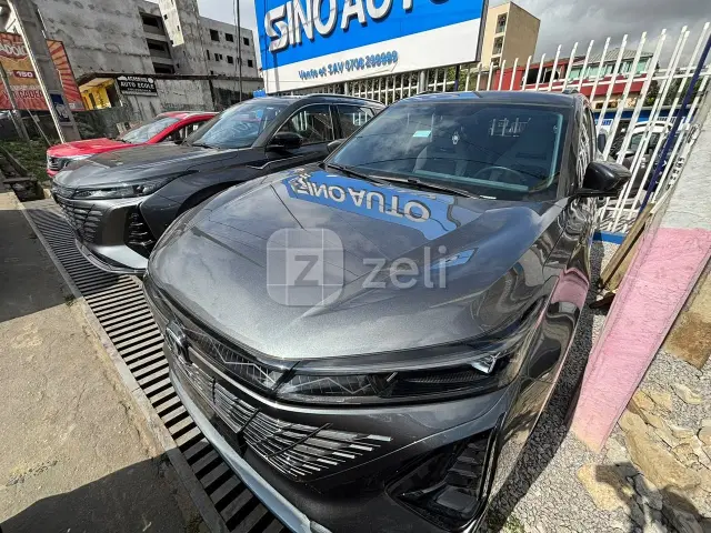 Changan CS75 Plus 2026 — photo 9