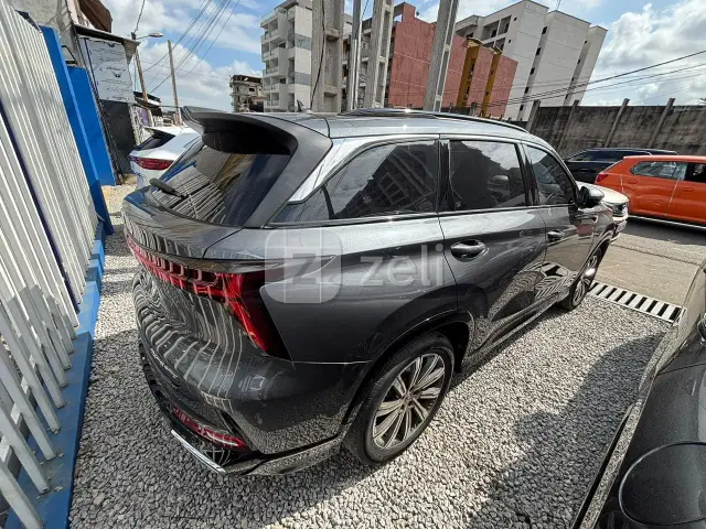 Changan CS75 Plus 2026 — photo 10