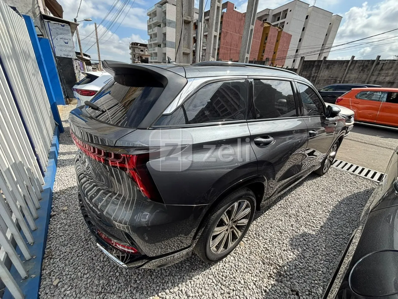 Changan CS75 Plus 2026 — photo 10