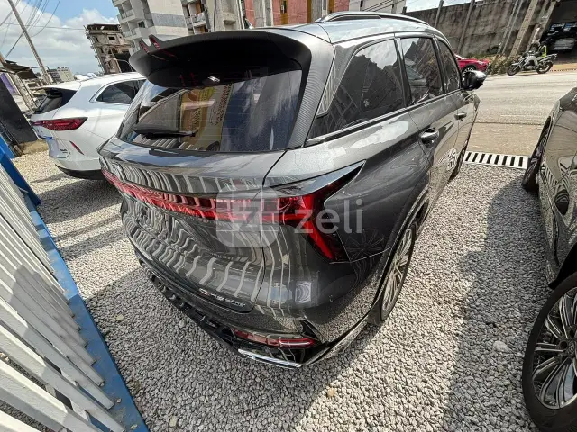 Changan CS75 Plus 2026 — photo 11