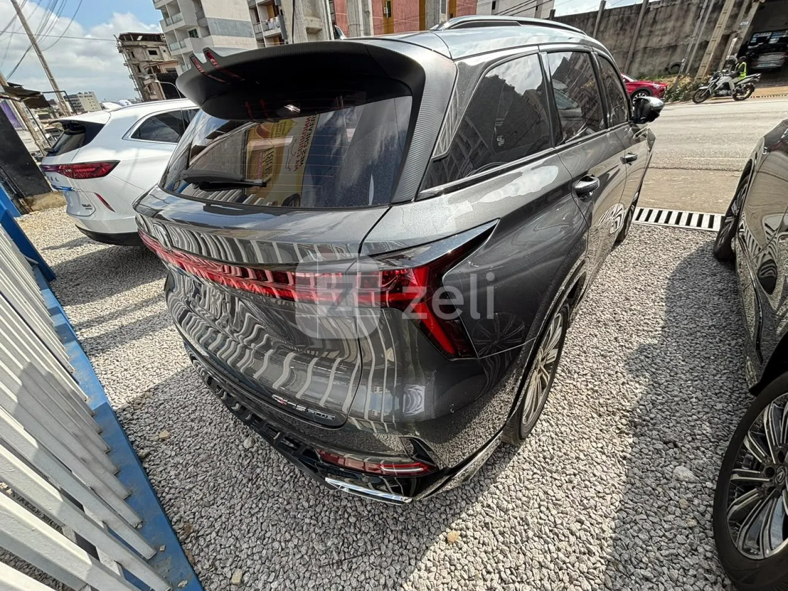 Changan CS75 Plus 2026 — photo 11