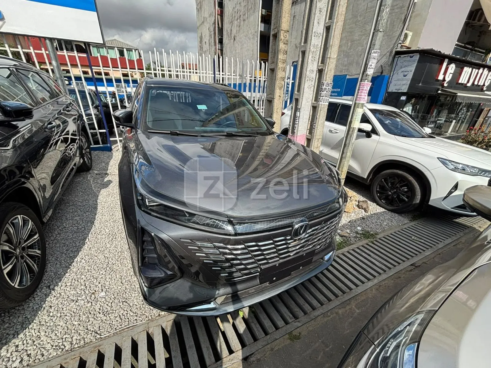 Changan CS75 Plus 2026 — photo 12