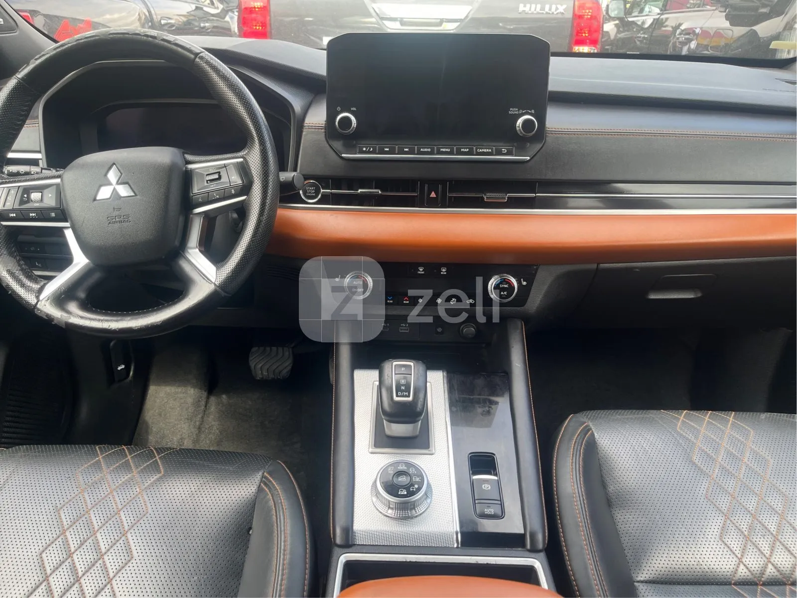 Mitsubishi Outlander 2025 — photo 12