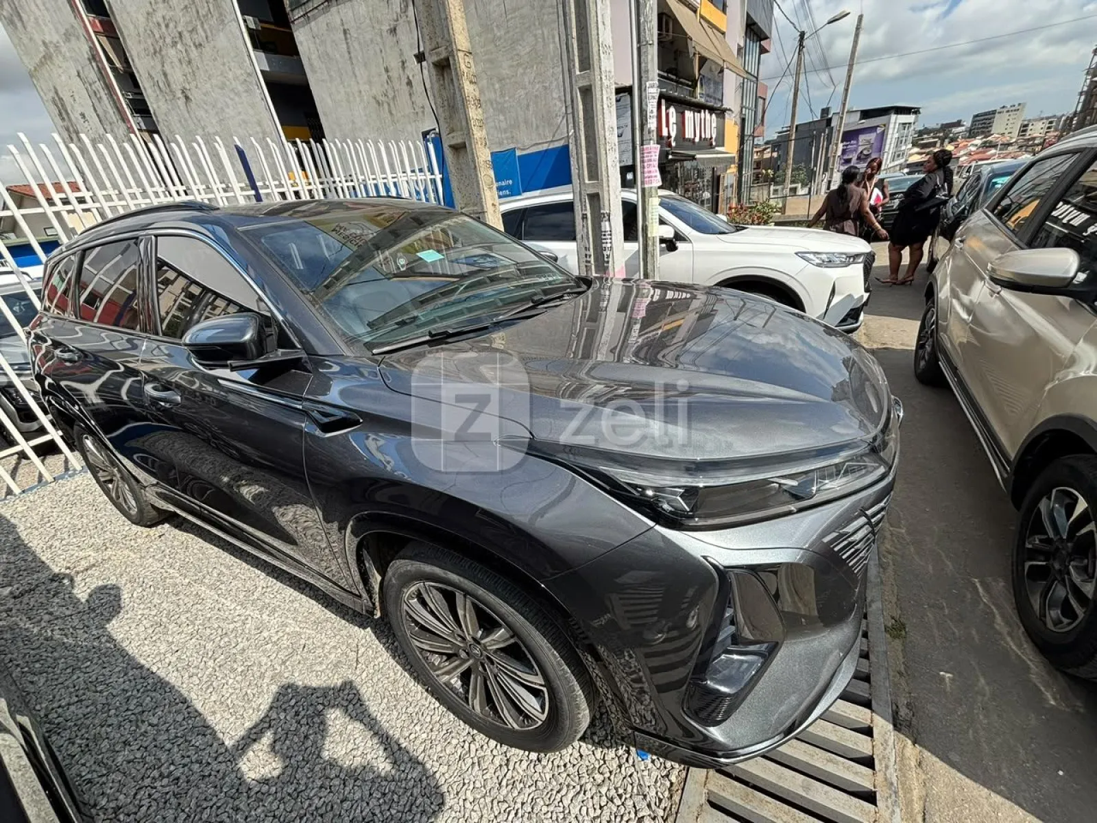 Changan CS75 Plus 2026 — photo 16
