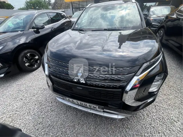 Mitsubishi Outlander 2025 — photo 19
