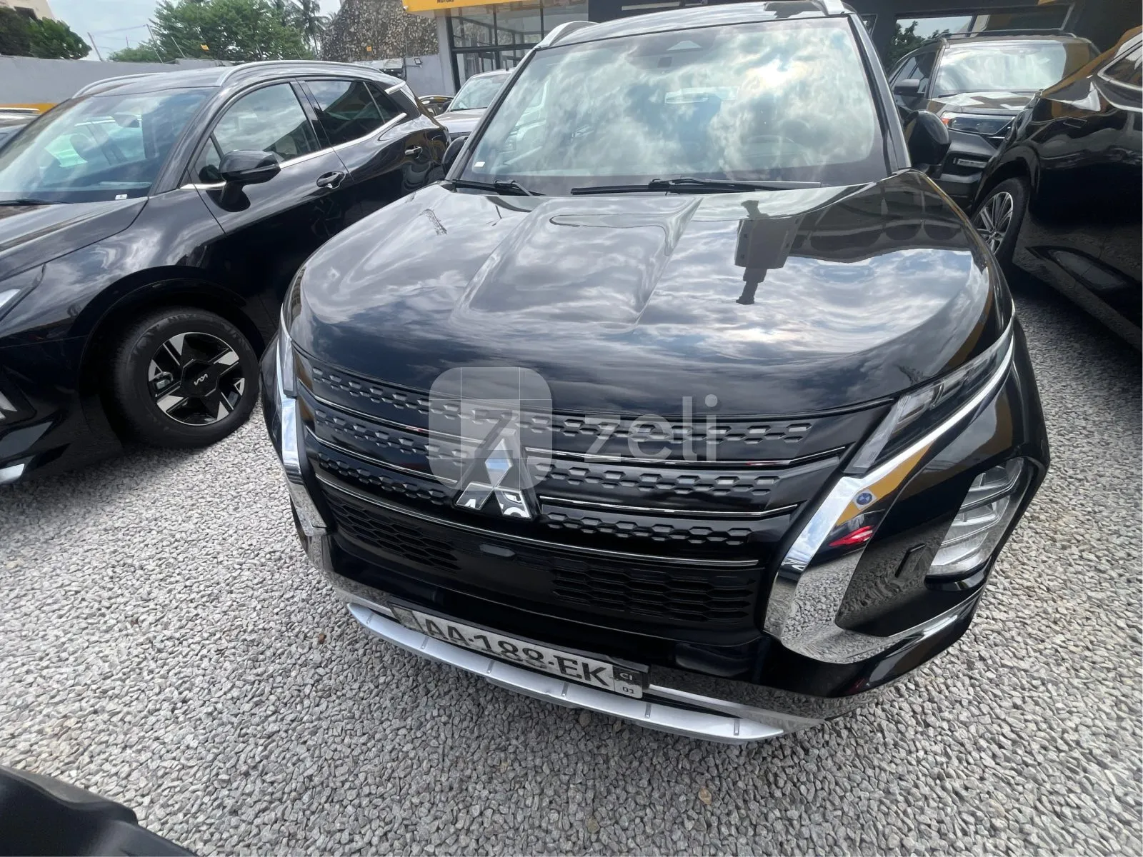Mitsubishi Outlander 2025 — photo 19