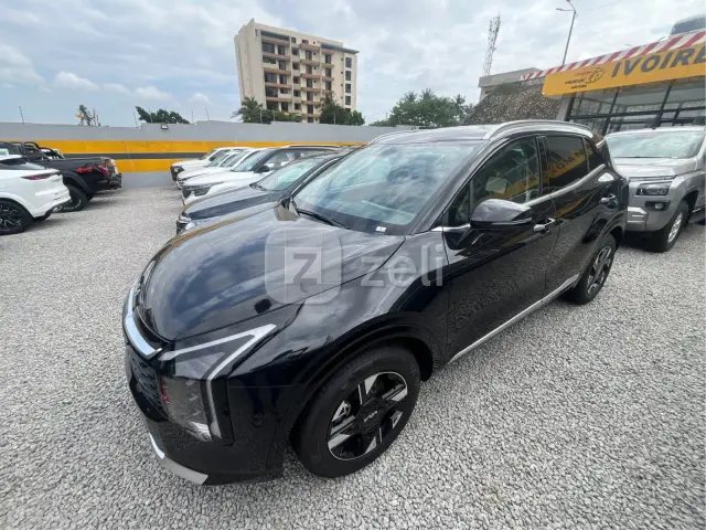 Kia Sportage 2026