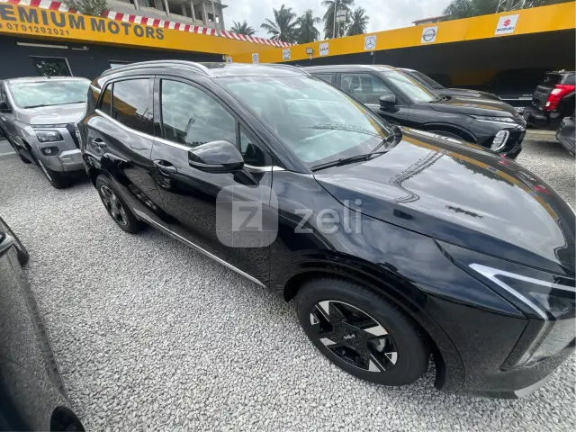 Kia Sportage 2026 — photo 3