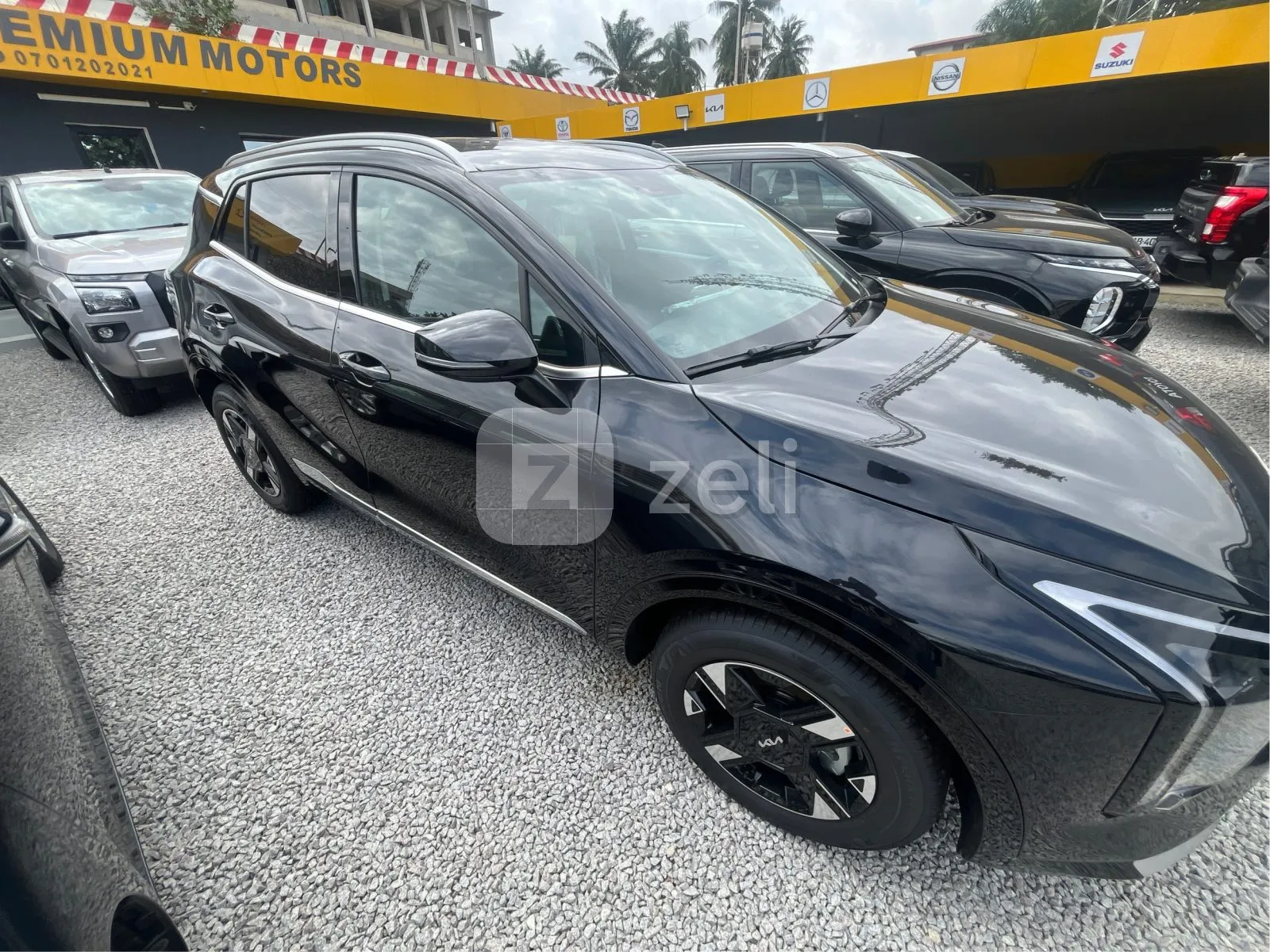 Kia Sportage 2026 — photo 3