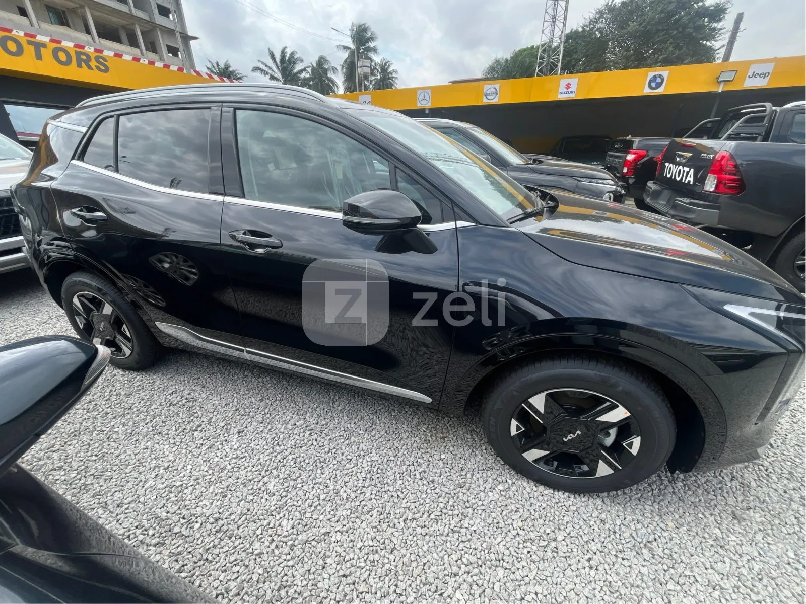 Kia Sportage 2026 — photo 4