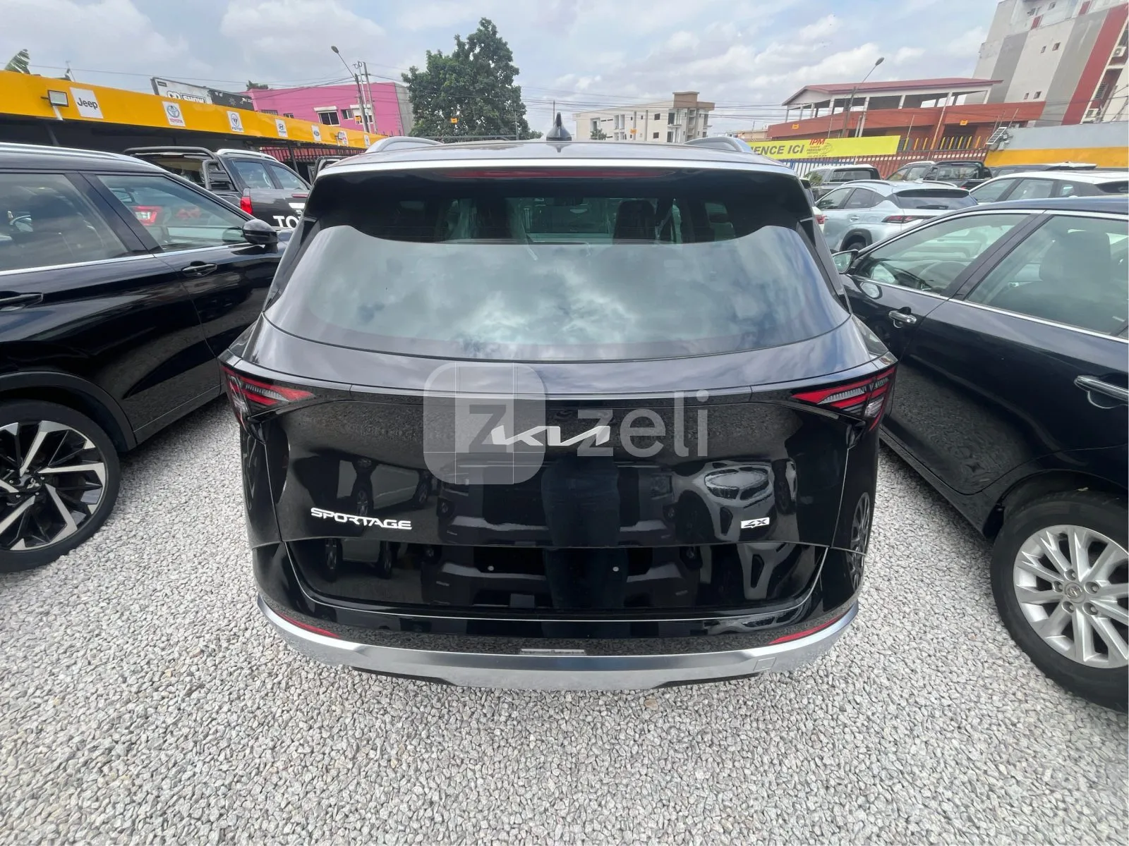 Kia Sportage 2026 — photo 6