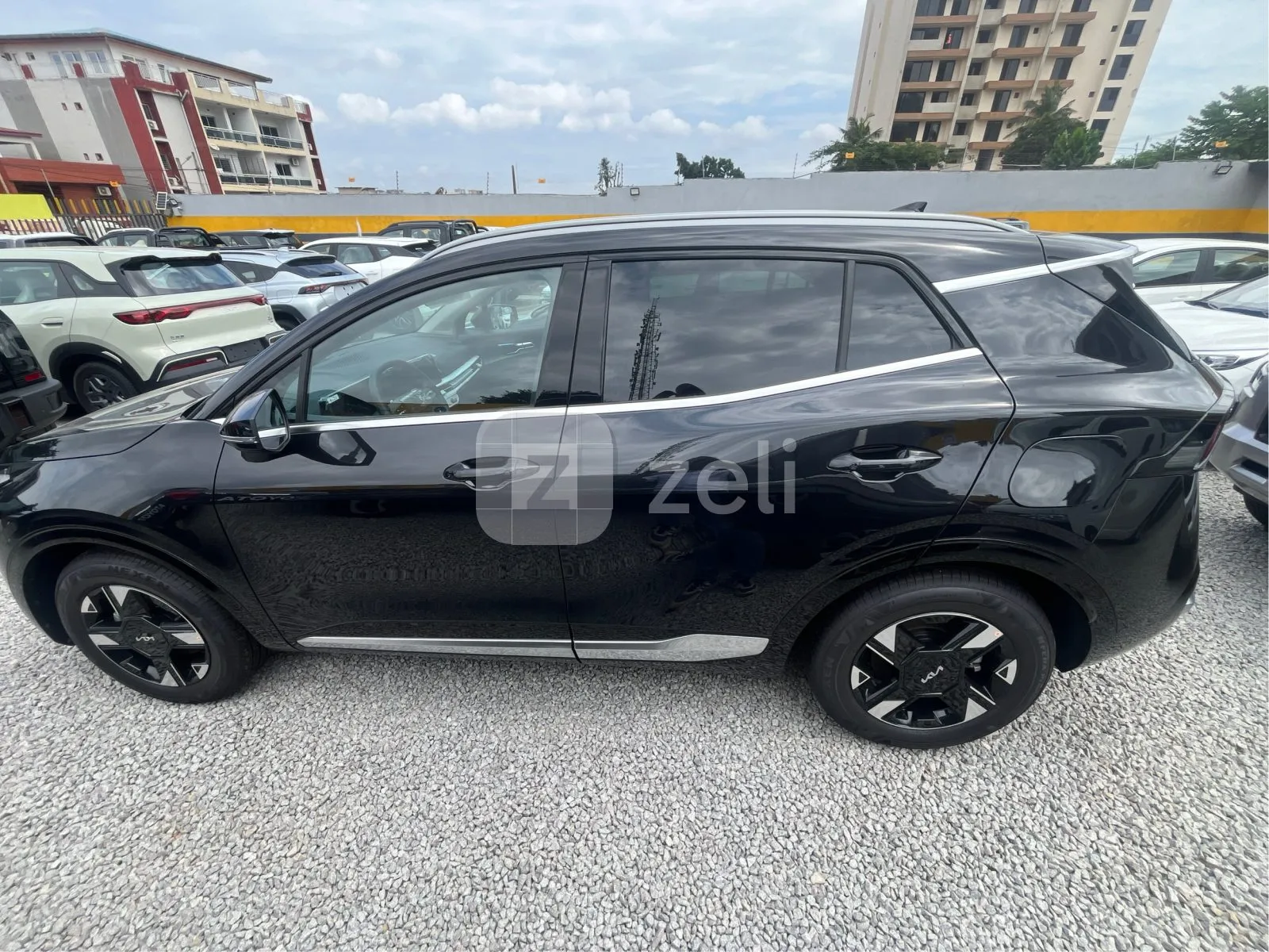 Kia Sportage 2026 — photo 8