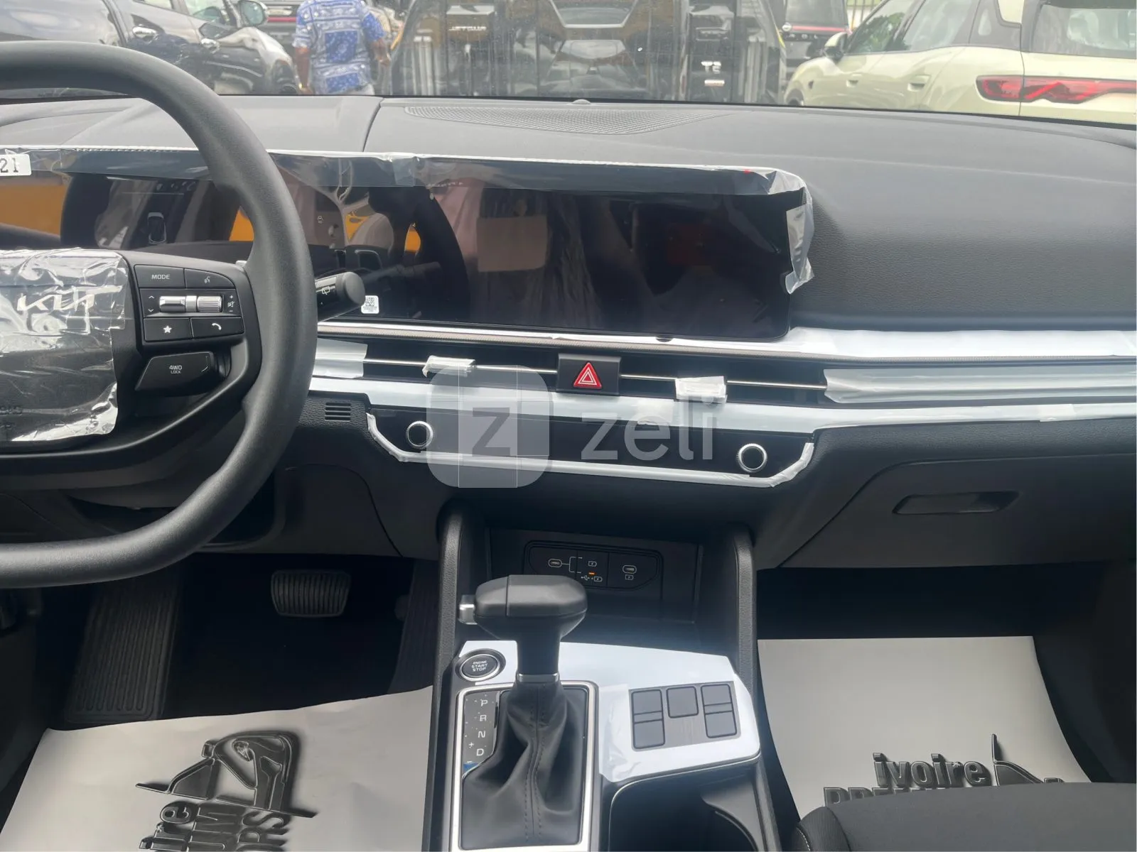 Kia Sportage 2026 — photo 13