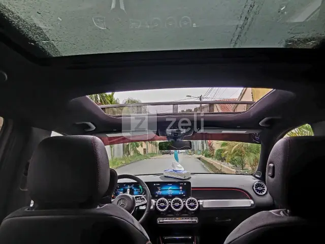 Mercedes GLB 2021 — photo 6