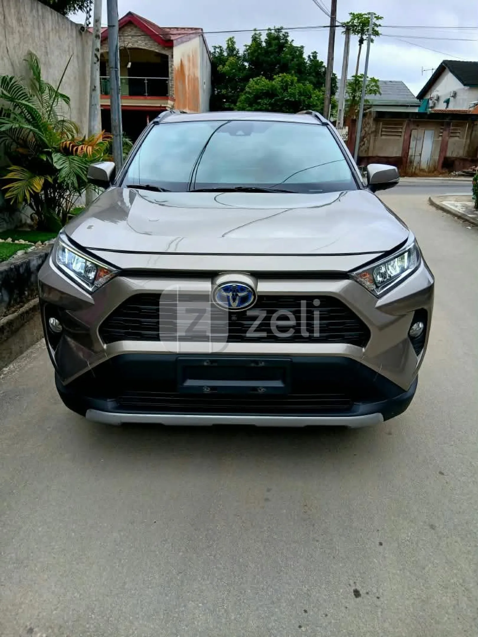 Toyota RAV4 2023 — photo 2
