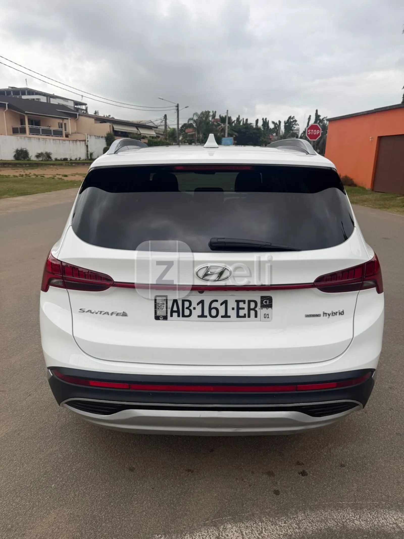 Hyundai Santa Fe 2022 — photo 2