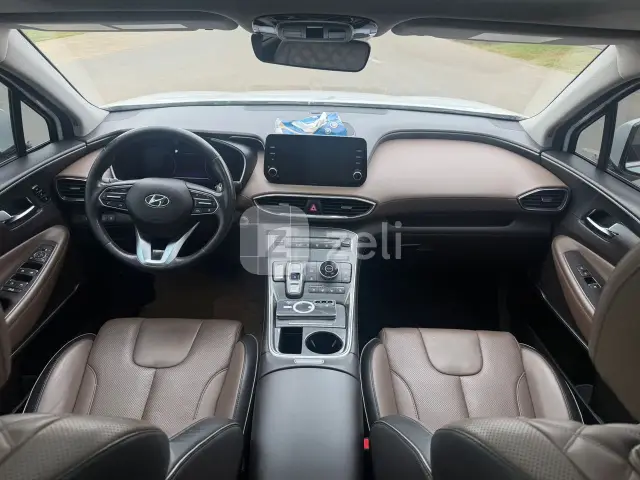 Hyundai Santa Fe 2022 — photo 4