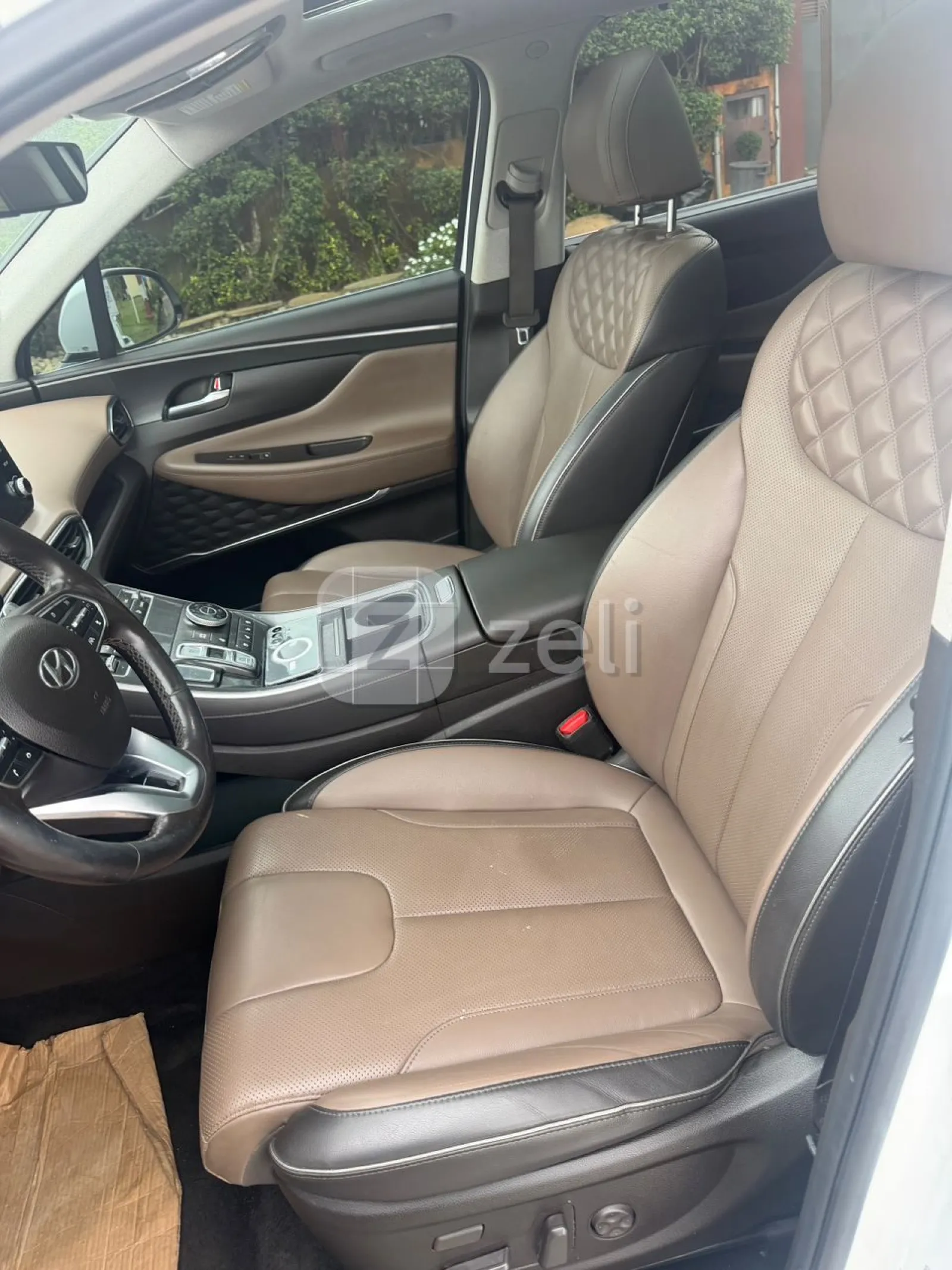 Hyundai Santa Fe 2022 — photo 5