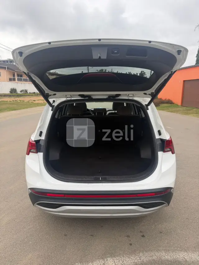 Hyundai Santa Fe 2022 — photo 7