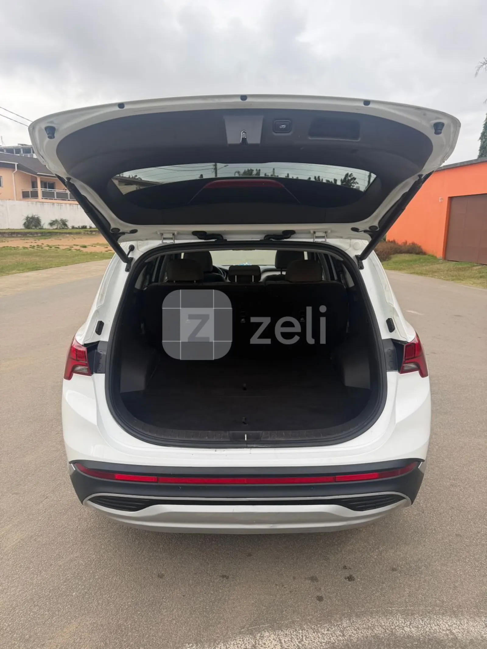 Hyundai Santa Fe 2022 — photo 7