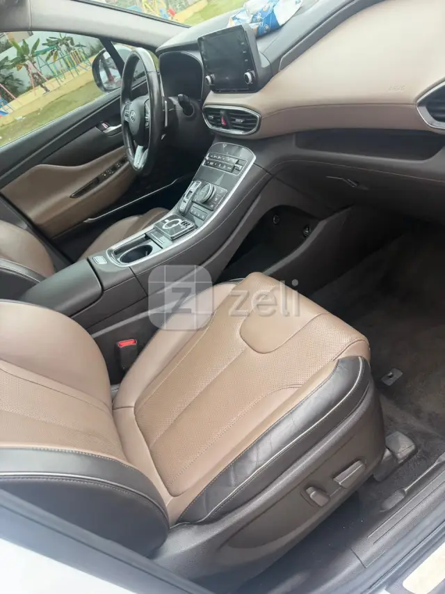 Hyundai Santa Fe 2022 — photo 8