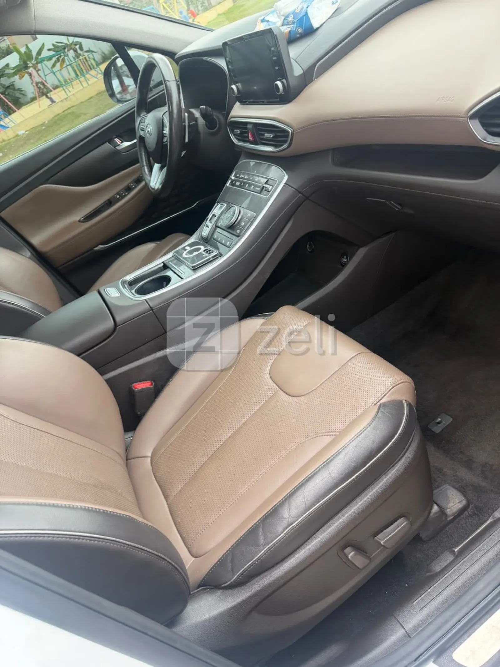 Hyundai Santa Fe 2022 — photo 8