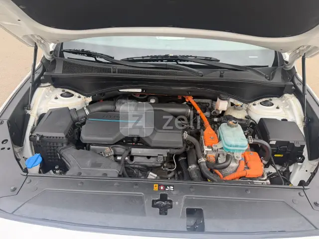 Hyundai Santa Fe 2022 — photo 9