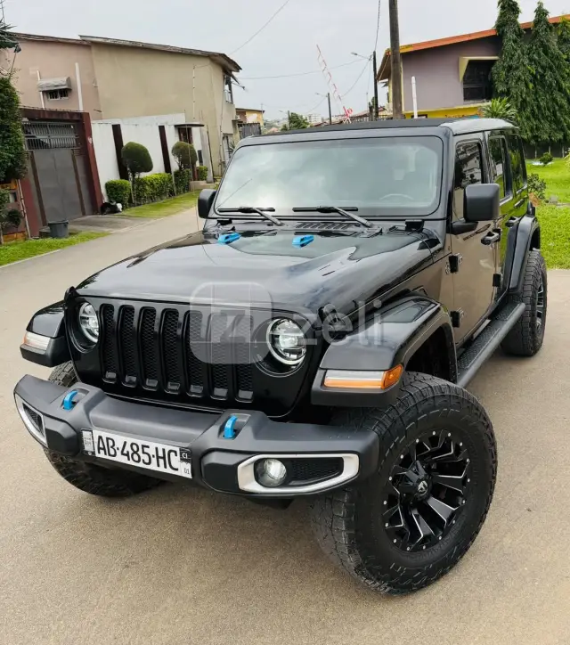 Jeep Wrangler 2022