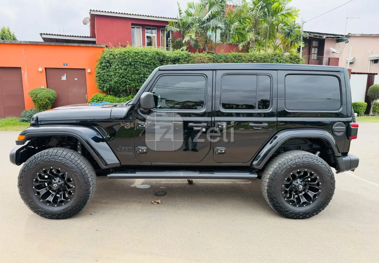 Jeep Wrangler 2022 — photo 3