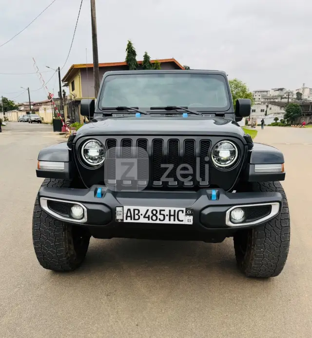 Jeep Wrangler 2022 — photo 2