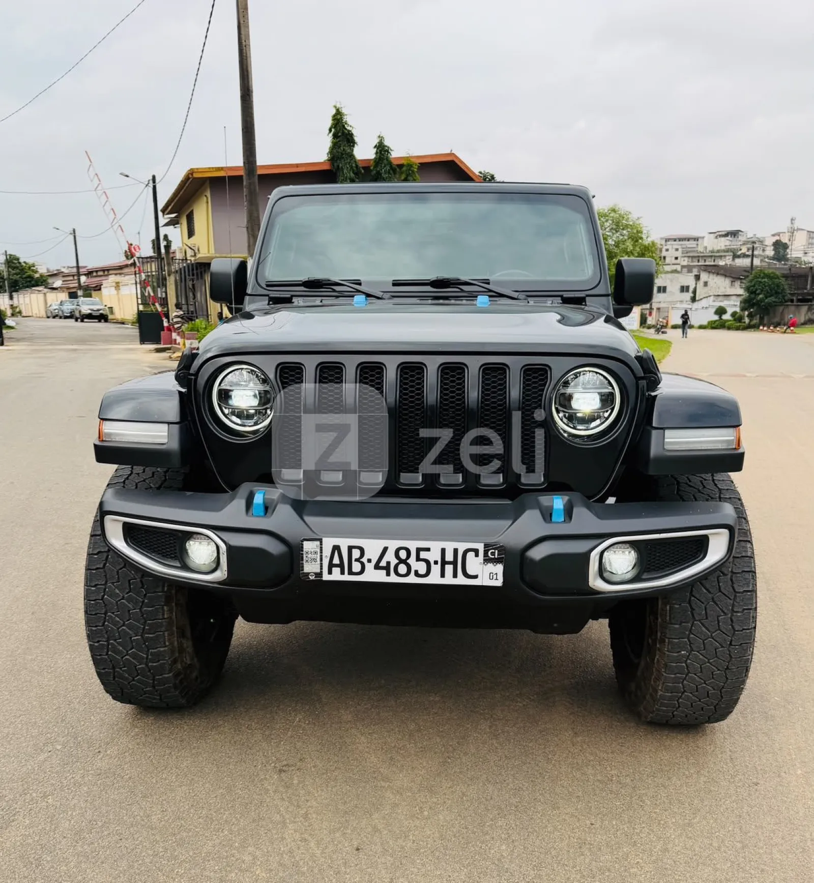 Jeep Wrangler 2022 — photo 2
