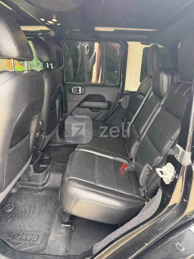Jeep Wrangler 2022 — photo 7