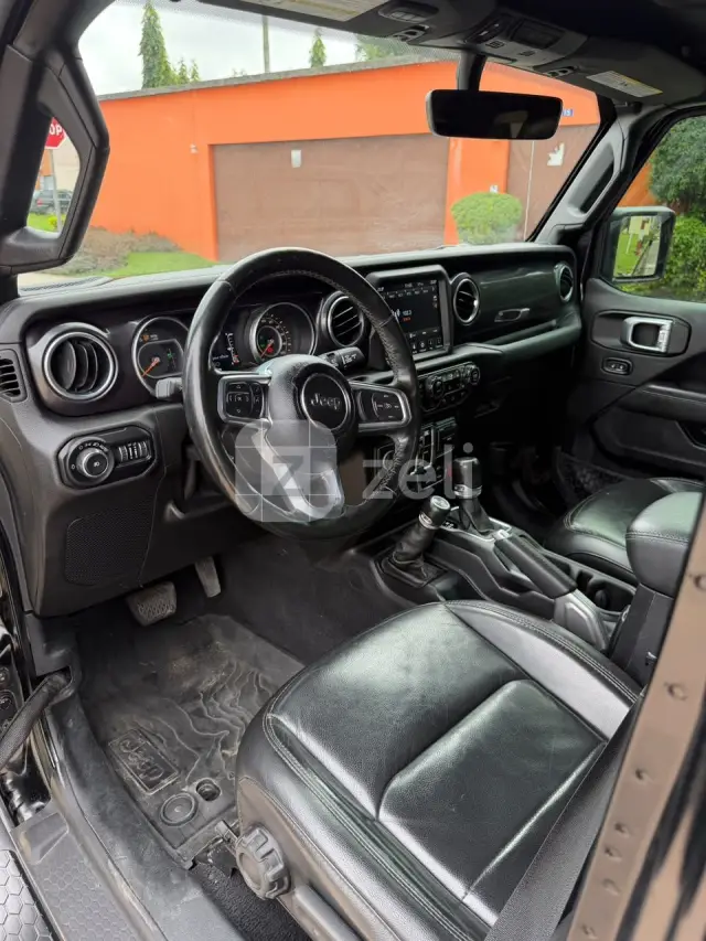 Jeep Wrangler 2022 — photo 8