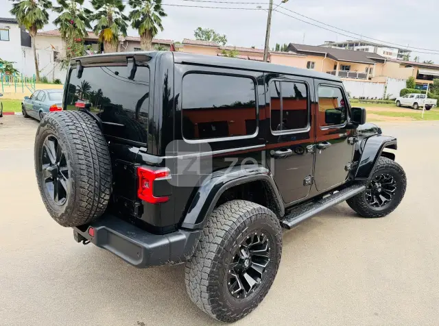 Jeep Wrangler 2022 — photo 4