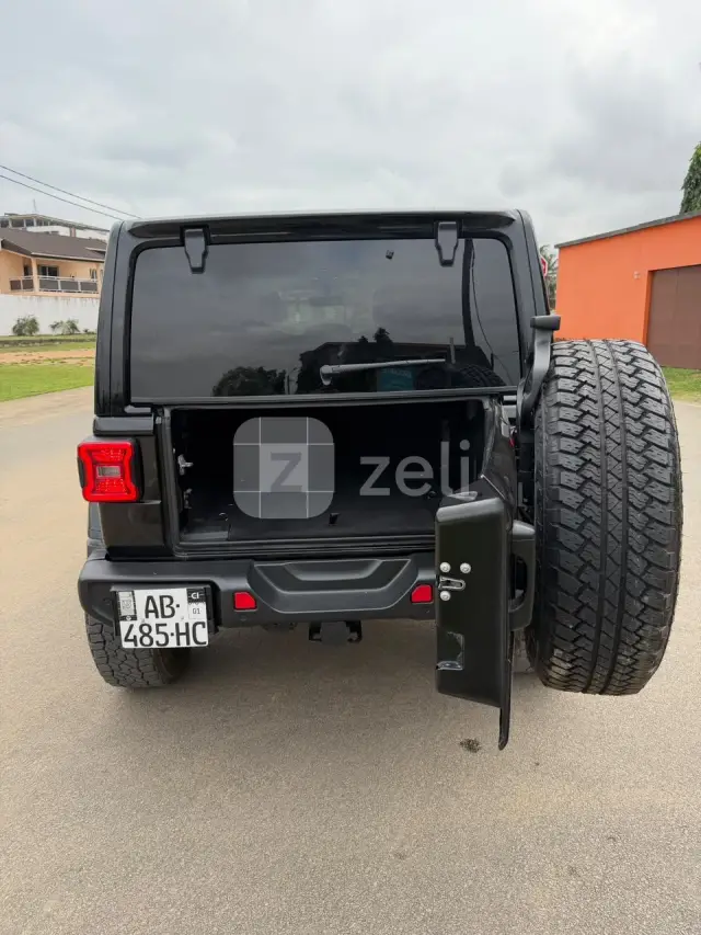 Jeep Wrangler 2022 — photo 6