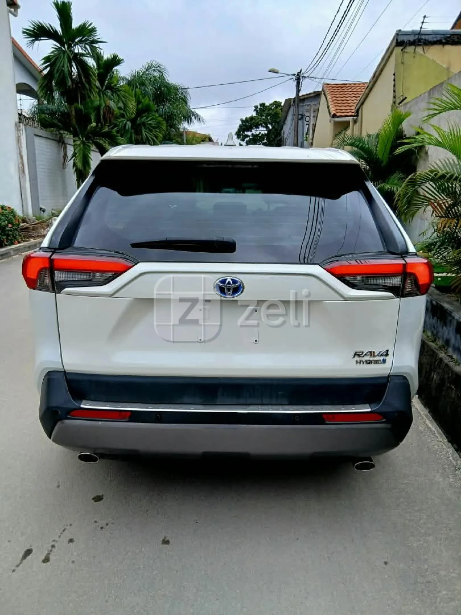 Toyota RAV4 2023 — photo 5