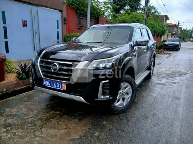 Nissan X-Terra 2022