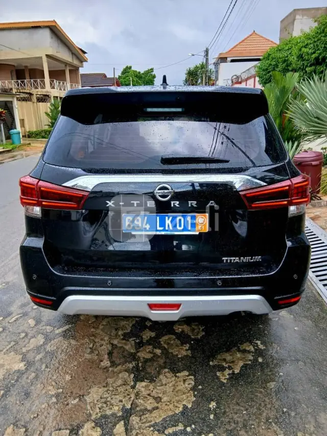 Nissan X-Terra 2022 — photo 2