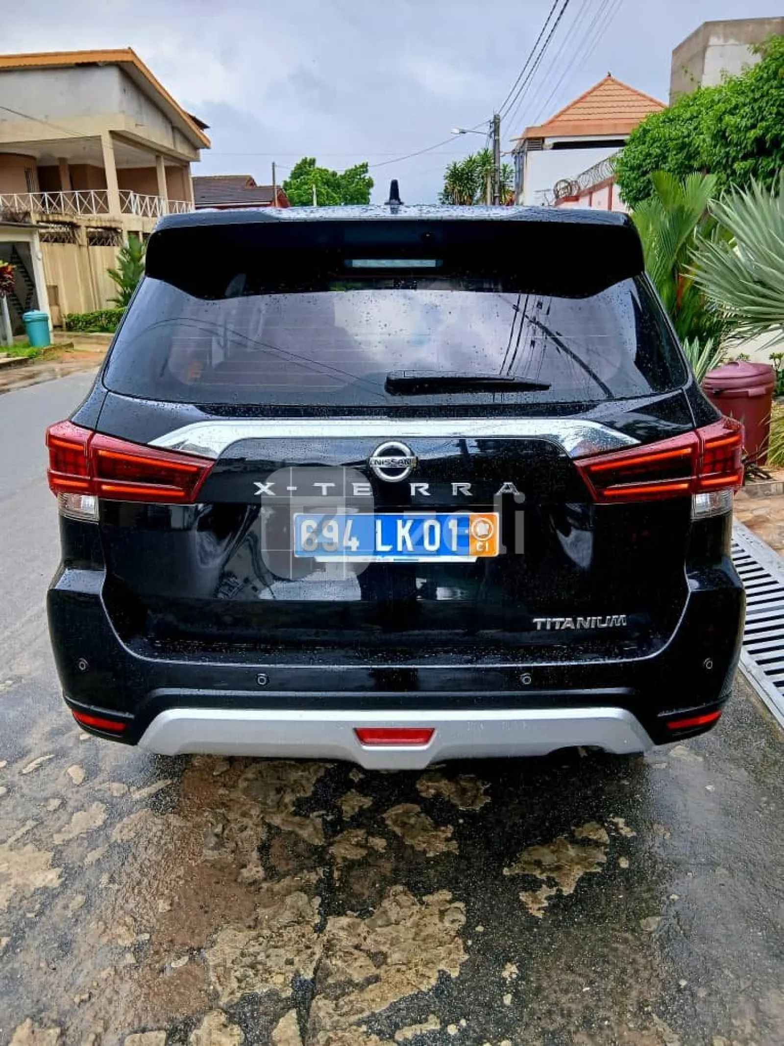 Nissan X-Terra 2022 — photo 2