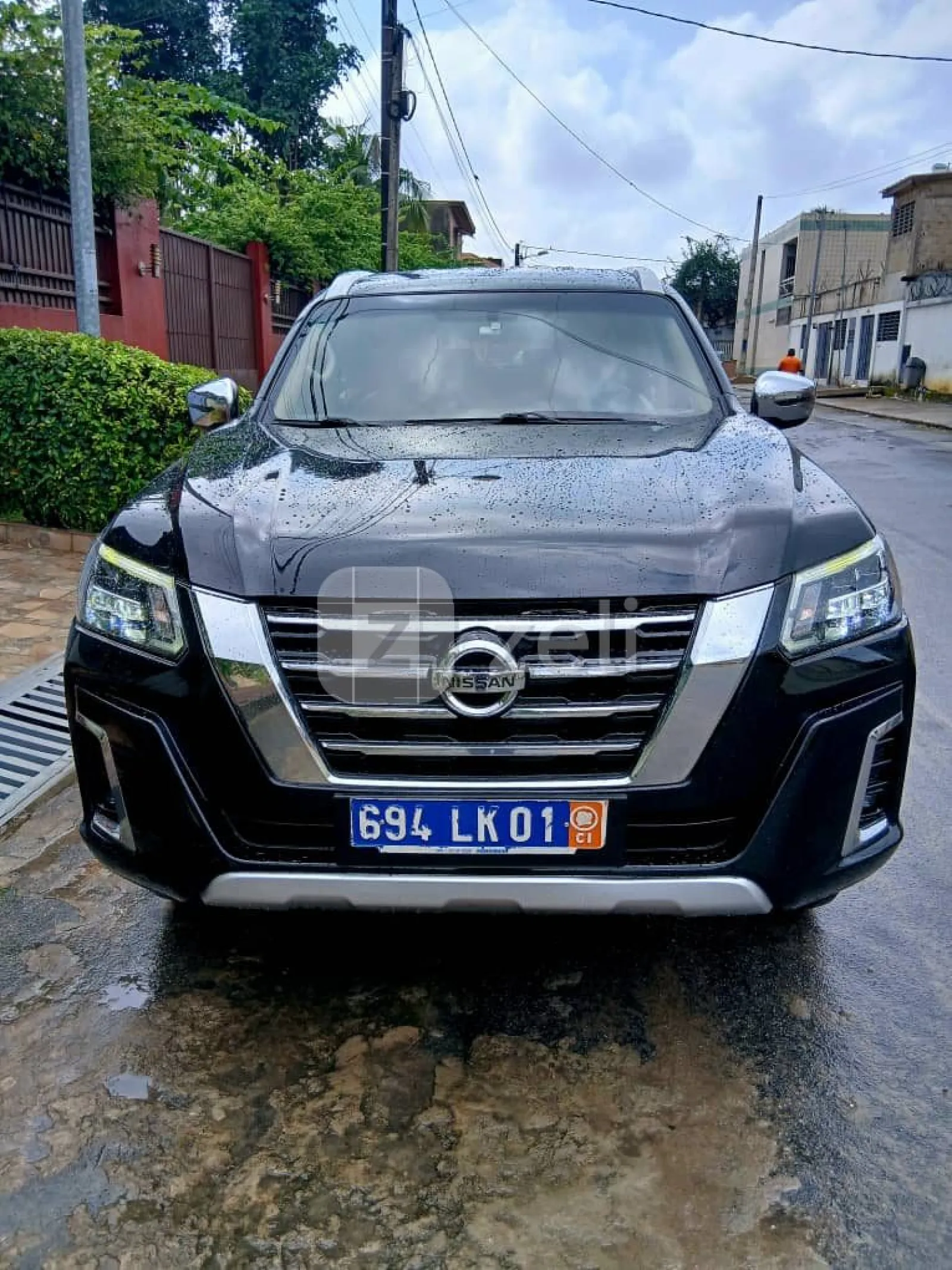 Nissan X-Terra 2022 — photo 3
