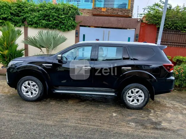 Nissan X-Terra 2022 — photo 4