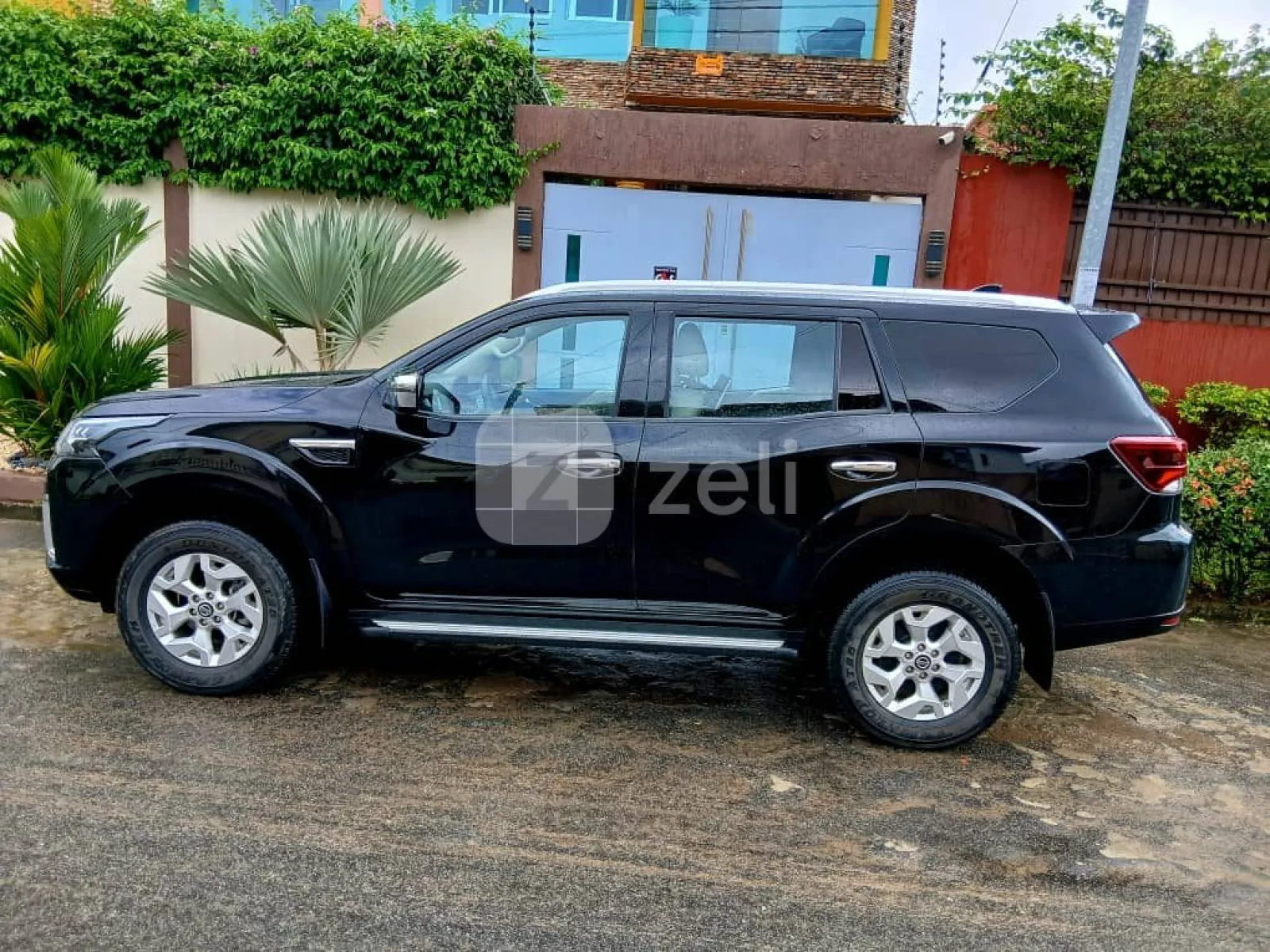 Nissan X-Terra 2022 — photo 4