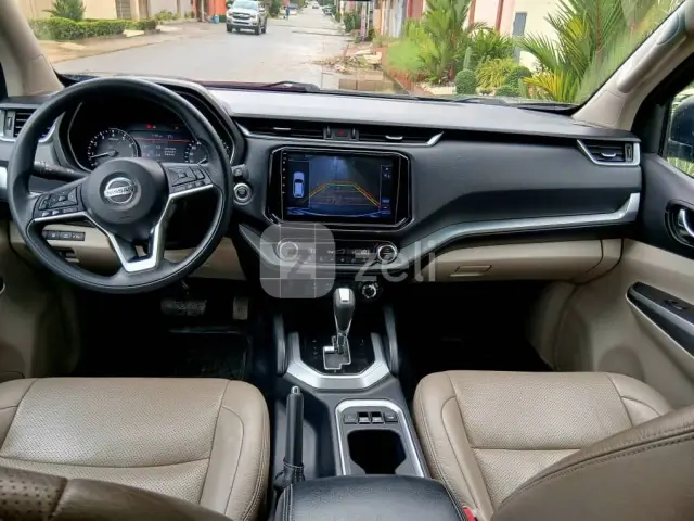 Nissan X-Terra 2022 — photo 5