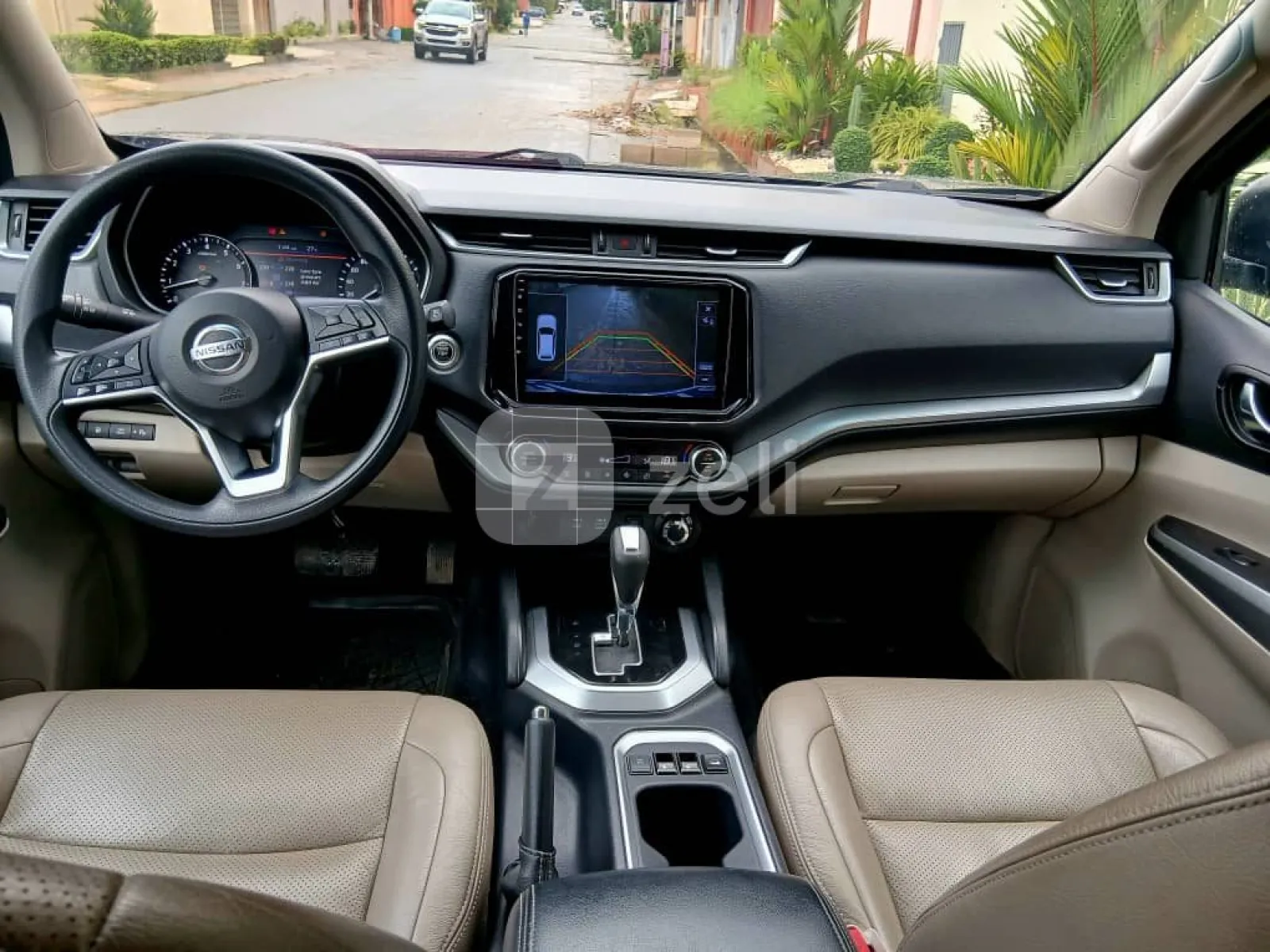 Nissan X-Terra 2022 — photo 5