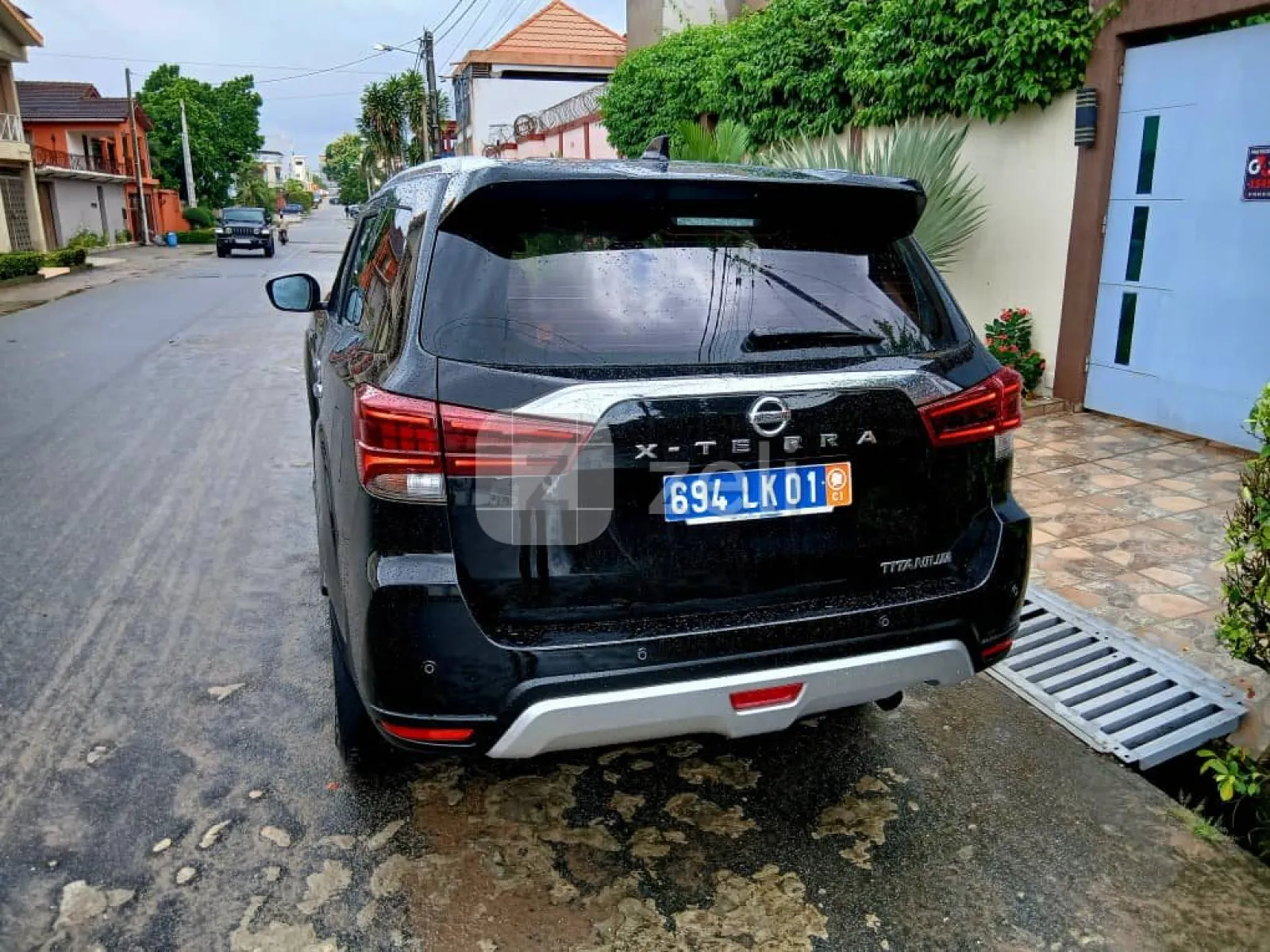 Nissan X-Terra 2022 — photo 7