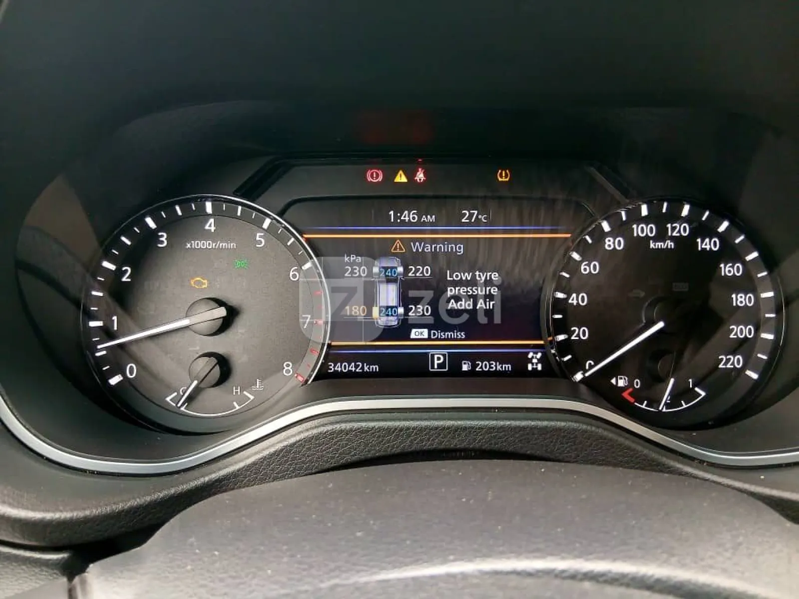 Nissan X-Terra 2022 — photo 9