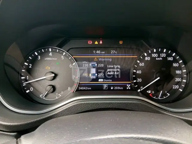 Nissan X-Terra 2022 — photo 12